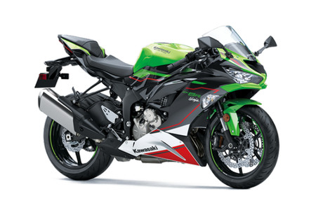 2021 Kawasaki Ninja ZX-6R Unveiled, Gets New Colour Option 2021 Kawasaki Ninja ZX-6R Unveiled, Gets New Colour Option