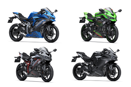 Kawasaki Ninja ZX-25R: Which Colour To Buy? Kawasaki Ninja ZX-25R: Which Colour To Buy?