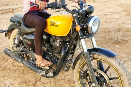 royal enfield costliest bike