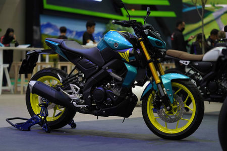 Yamaha MT-15 Limited Edition Launched In Thailand Yamaha MT-15 Limited Edition Launched In Thailand