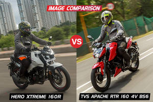 Hero Xtreme 160r Vs Hero Xtreme 0r Know Which Is Better