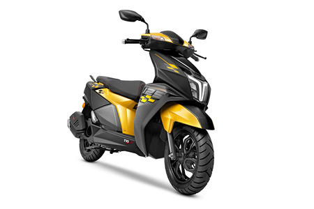 BREAKING: TVS NTorq 125 Race Edition Yellow And Black Livery Launched BREAKING: TVS NTorq 125 Race Edition Yellow And Black Livery Launched