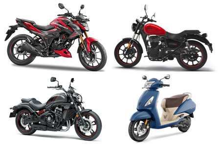 Weekly News Wrapup: Honda Hornet 2.0, TVS Jupiter ZX Disc, Kawasaki Vulcan BS6 Launch, Meteor Details And More Weekly News Wrapup: Honda Hornet 2.0, TVS Jupiter ZX Disc, Kawasaki Vulcan BS6 Launch, Meteor Details And More
