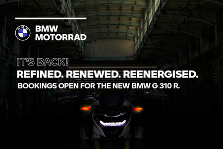 BS6 BMW G 310 Twins Bookings Open BS6 BMW G 310 Twins Bookings Open