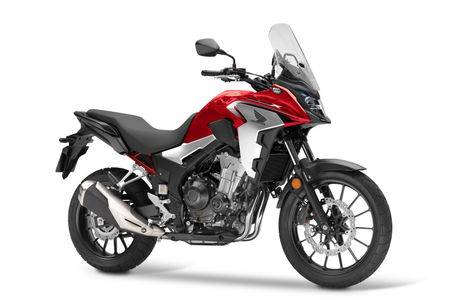 Honda CB500X Is BS6 Compliant; India Launch Likely In 2021