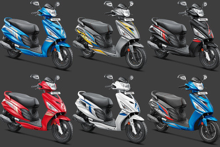 Hero Maestro Edge 110 BS6: Which Colour To Pick Hero Maestro Edge 110 BS6: Which Colour To Pick