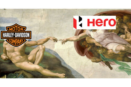 Harley-Davidson To Team Up With Hero MotoCorp For India Operations? Harley-Davidson To Team Up With Hero MotoCorp For India Operations?