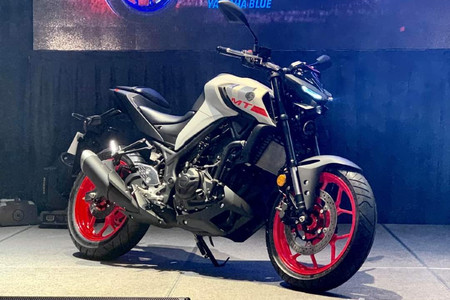 Yamaha MT-25 Launched In Malaysia. Coming To India? Yamaha MT-25 Launched In Malaysia. Coming To India?