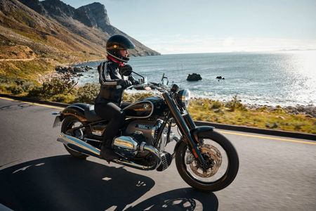 BMW R18 Cruising In On September 19 BMW R18 Cruising In On September 19