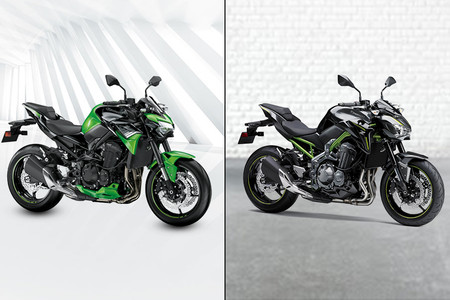 Kawasaki Z900: BS4 vs BS6 Image Comparison Kawasaki Z900: BS4 vs BS6 Image Comparison