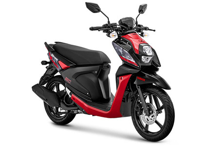 2020 Yamaha X-Ride 125 Launched In Indonesia 2020 Yamaha X-Ride 125 Launched In Indonesia