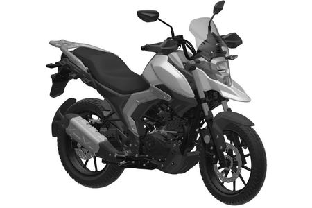 Suzuki V-Strom 160 Patents Leaked: Basis For India-bound V-Strom 250? Suzuki V-Strom 160 Patents Leaked: Basis For India-bound V-Strom 250?