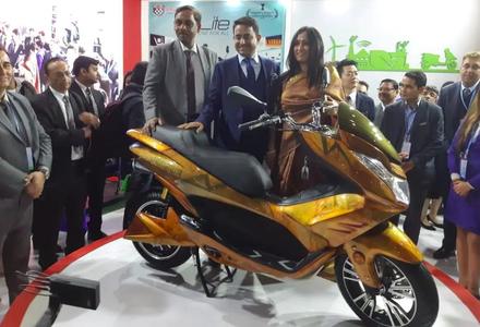 Okinawa Cruiser Electric Maxiscooter Launch Timeline Revealed Okinawa Cruiser Electric Maxiscooter Launch Timeline Revealed