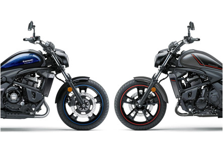 2021 Kawasaki Vulcan S Unveiled 2021 Kawasaki Vulcan S Unveiled