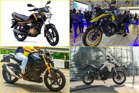 Upcoming Bike Launches In October
