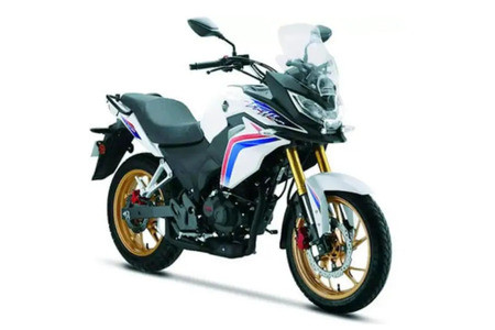 Honda Working On a Hornet 2.0-based ADV For India Honda Working On a Hornet 2.0-based ADV For India