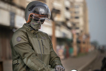 Check Out Royal Enfield’s New Range Of Riding Jackets With D3O Armour Check Out Royal Enfield’s New Range Of Riding Jackets With D3O Armour