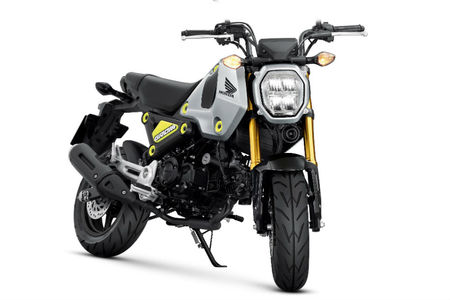 2021 Honda Grom: Photo Gallery Of Honda’s Pocket Rocket 2021 Honda Grom: Photo Gallery Of Honda’s Pocket Rocket