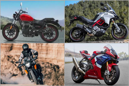 Upcoming Bike Launches In India: November 2020