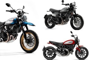 Harley Davidson Bronx Vs Ducati Scrambler Desert Sled Know Which Is Better