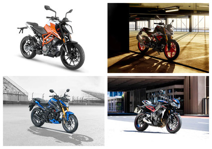 2020 Launches: Naked/Roadster Motorcycles 2020 Launches: Naked/Roadster Motorcycles