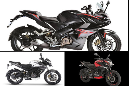 Bajaj Pulsar NS200, NS 160 And RS 200 Receive A Price Hike Bajaj Pulsar NS200, NS 160 And RS 200 Receive A Price Hike