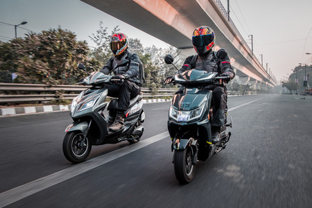 EeVe Atreo, Ahava Electric Scooters Launched In India EeVe Atreo, Ahava Electric Scooters Launched In India