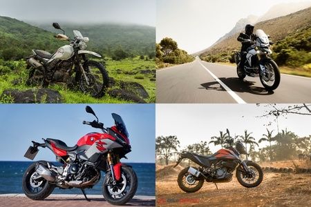 Adventure Motorcycles Launched In 2020: KTM 390 Adventure, Royal Enfield Himalayan BS6 And More