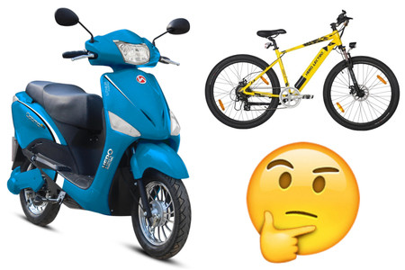 Hero Lectro F6i e-Cycle vs Hero Electric Optima LA Electric Scooter: Which One To Buy? Hero Lectro F6i e-Cycle vs Hero Electric Optima LA Electric Scooter: Which One To Buy?