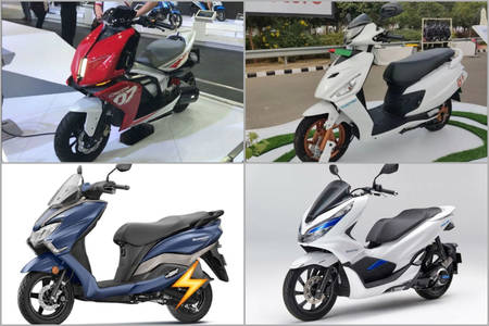 Upcoming Electric Two-wheeler Launches Of 2021 