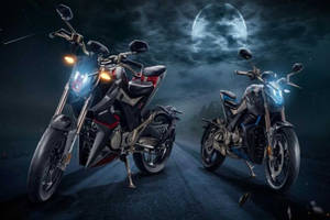 China Based Zontes Introduces Two New 125cc Bikes Bikedekho