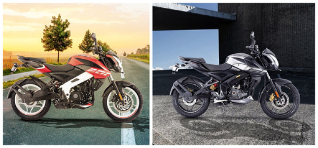 Bajaj Pulsar NS160 and NS200 Now Dearer By Up to Rs 2,000 Bajaj Pulsar NS160 and NS200 Now Dearer By Up to Rs 2,000