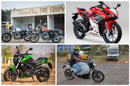 Weekly Two-wheeler News Wrapup: Sporty Royal Enfield Cruiser Spotted, Honda Entry-level CBR150R, Price Hikes And More! Weekly Two-wheeler News Wrapup: Sporty Royal Enfield Cruiser Spotted, Honda Entry-level CBR150R, Price Hikes And More!