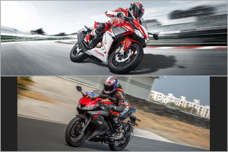 2021 Honda CBR150R vs Yamaha R15 V3.0: Specifications Compared 2021 Honda CBR150R vs Yamaha R15 V3.0: Specifications Compared