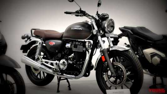 Honda H’Ness CB350 Heads To Japan Honda H’Ness CB350 Heads To Japan