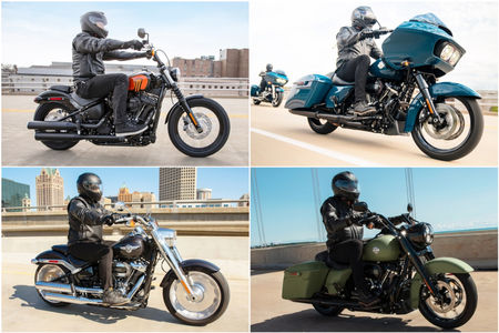Harley-Davidson Street 750 Discontinued; 2021 Lineup Revealed