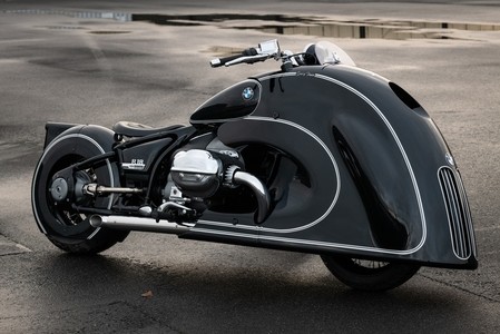 BMW R 18 ‘Spirit Of Passion’: Image Gallery BMW R 18 ‘Spirit Of Passion’: Image Gallery