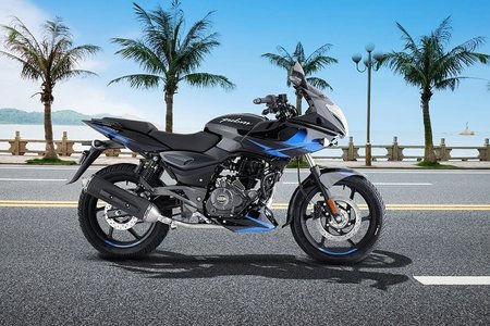 Bajaj Pulsar 220F Gets Updated Instrument Cluster Bajaj Pulsar 220F Gets Updated Instrument Cluster