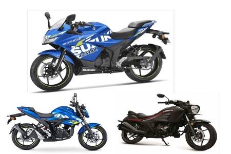 gixxer bike price