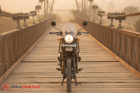 New Colours For The 2021 Royal Enfield Himalayan Revealed New Colours For The 2021 Royal Enfield Himalayan Revealed