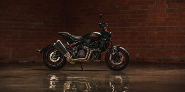 Indian FTR 1200 Gets Sharper And More Exciting For 2021 Indian FTR 1200 Gets Sharper And More Exciting For 2021