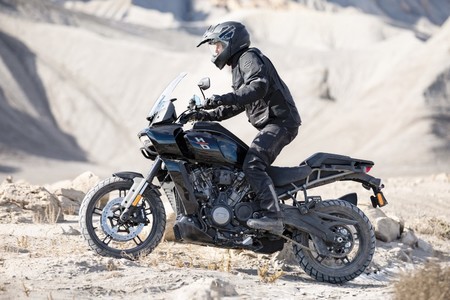 Harley-Davidson Pan America 1250 Adventure Bike Unveiled Harley-Davidson Pan America 1250 Adventure Bike Unveiled