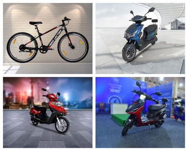 5 Most Affordable Electric Two-Wheelers In India 5 Most Affordable Electric Two-Wheelers In India