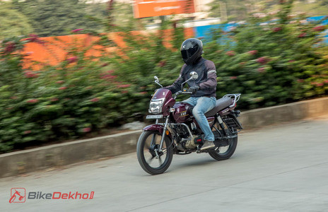 TVS Radeon BS6: Road Test Review In Images TVS Radeon BS6: Road Test Review In Images