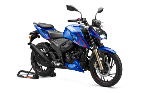 Breaking: TVS Apache RTR 200 4V Becomes More Affordable Breaking: TVS Apache RTR 200 4V Becomes More Affordable