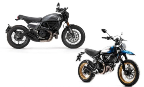 Ducati Scrambler Desert Sled, Scrambler Nightshift Launched In India Ducati Scrambler Desert Sled, Scrambler Nightshift Launched In India