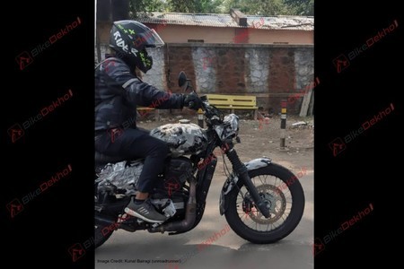 Yezdi Roadking To Return In A Scrambler Avatar Yezdi Roadking To Return In A Scrambler Avatar