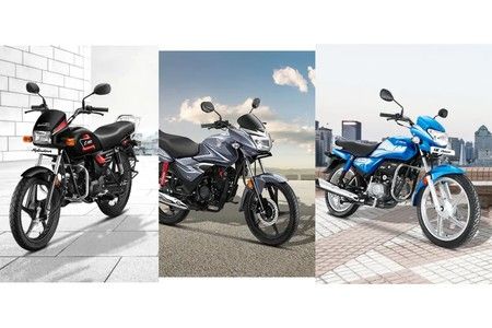 Top 5 Motorcycles Sold In India: Hero Splendor, Hero HF Deluxe, Honda CB Shine And More
