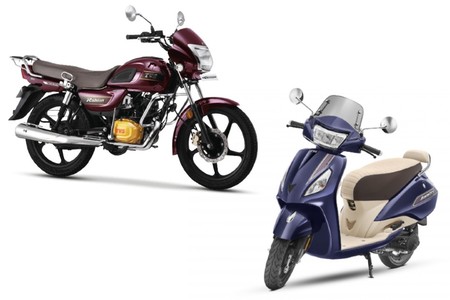 Top 5 TVS Two-wheelers Sold In India: Jupiter, XL 100, Apache, & More Top 5 TVS Two-wheelers Sold In India: Jupiter, XL 100, Apache, & More