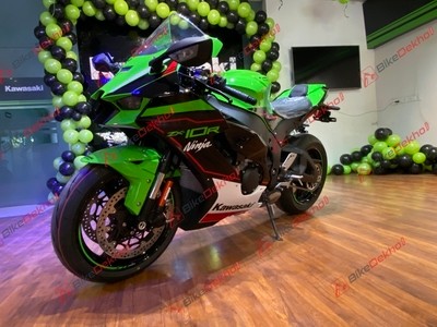 2021 Kawasaki Ninja ZX-10R: Photo Gallery 2021 Kawasaki Ninja ZX-10R: Photo Gallery